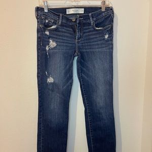 Abercrombie jeans